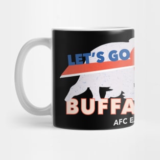 AFC East Color Mug